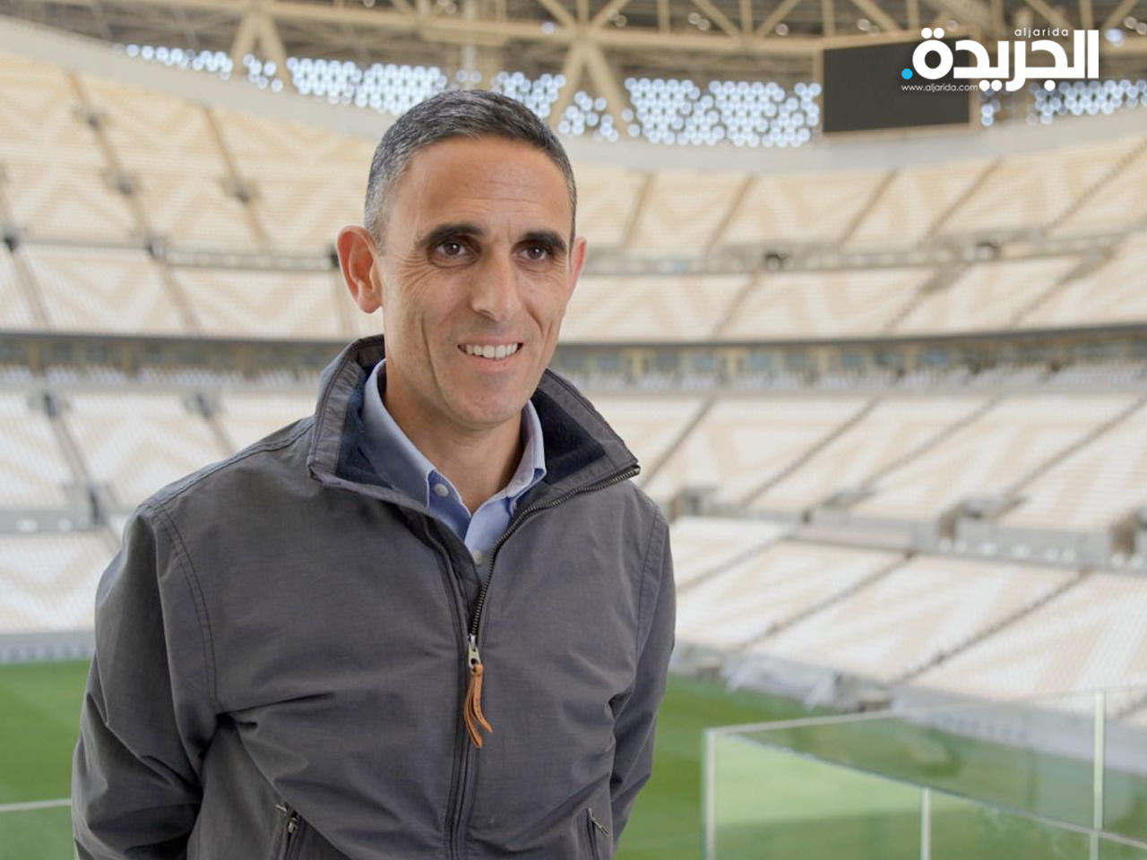 مدير عمليات استاد لوسيل المهندس تميم العابد