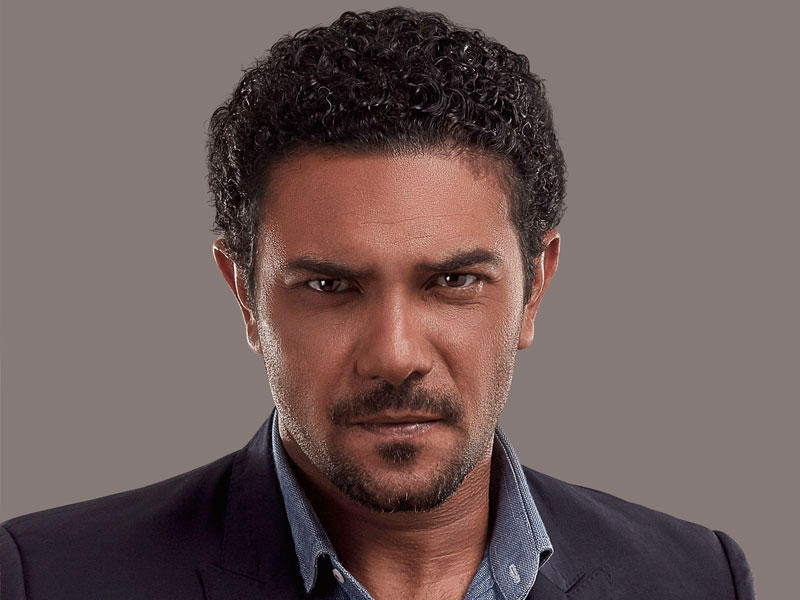  الفنان آسر ياسين