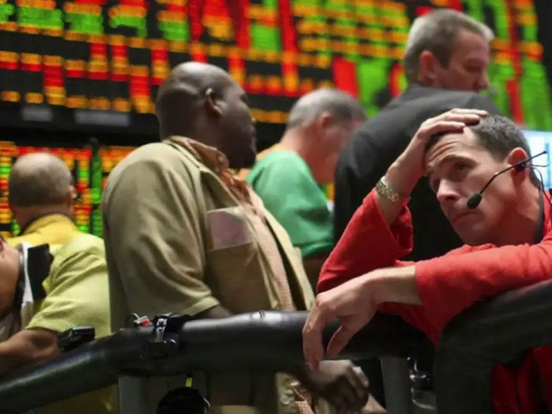 انخفاض المؤشرات العالمية