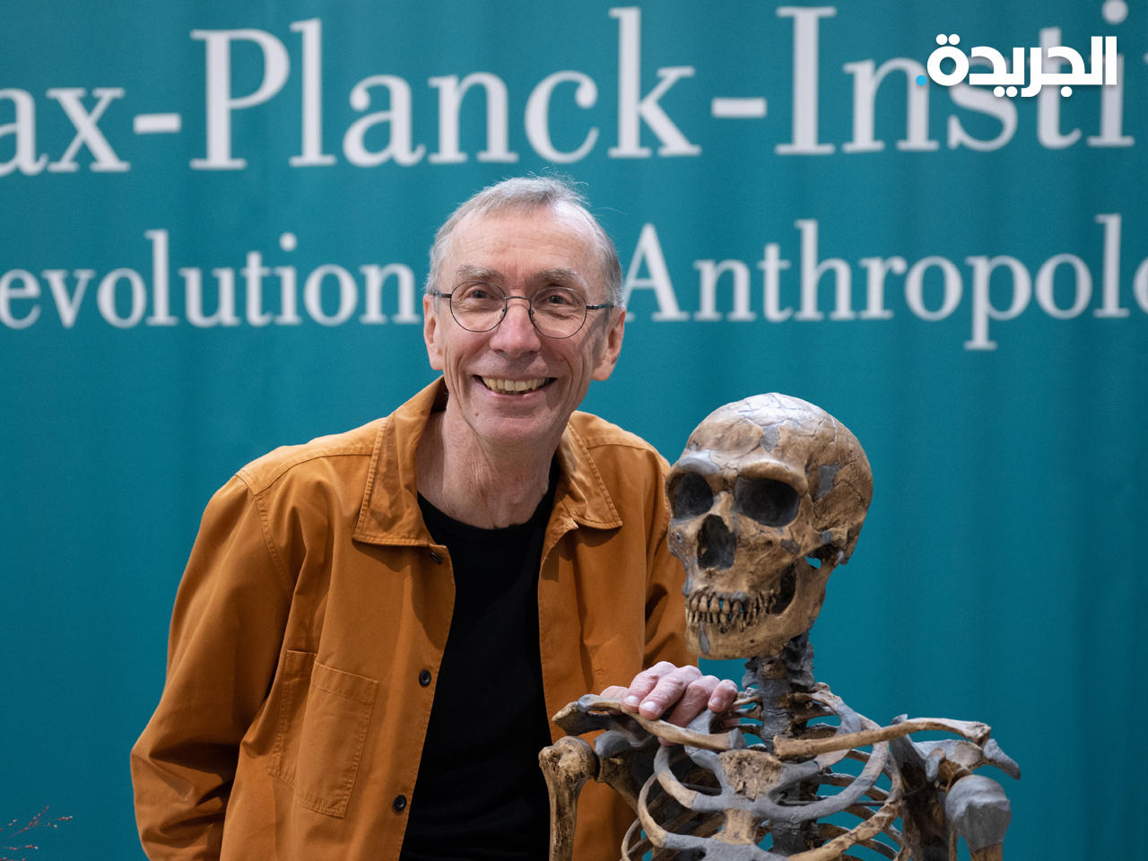 عالم الوراثة السويدي سفانتي بابو