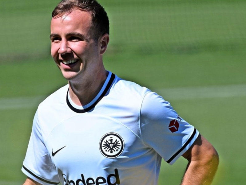 ماريو غوتزه  