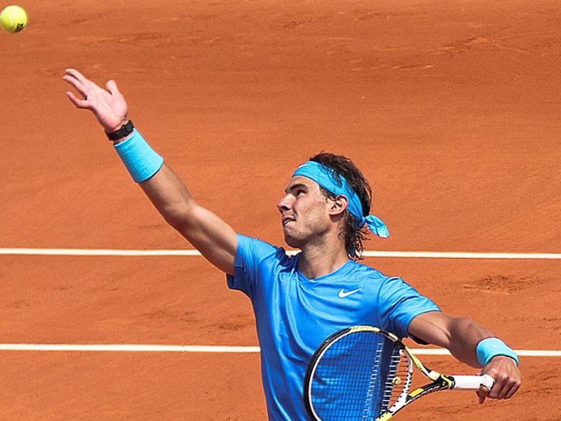 رافايل نادال 