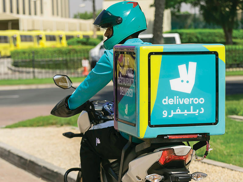 شركة ديليفرو 