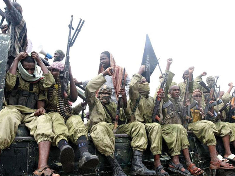 عناصر من «حركة الشباب»