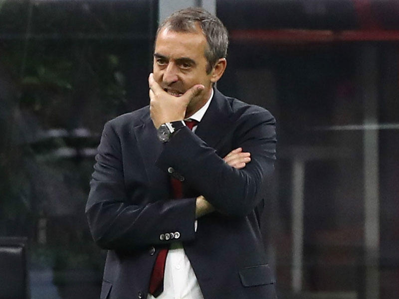 المدرب ماركو جيامباولو