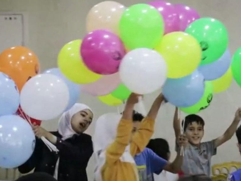 «تراحم»: نكفل 3 آلاف يتيم في 15 دولة