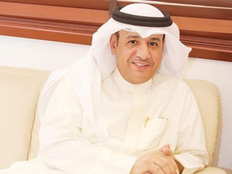  رئيس اتحاد الجمعيات التعاونية بداح الدوسري