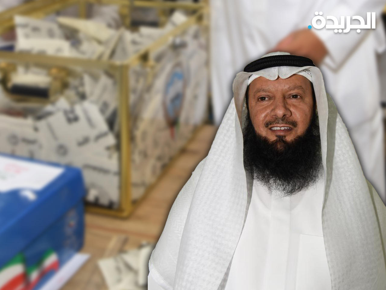 د. أحمد مطيع العازمي