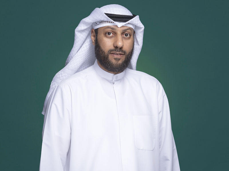 مدير الصرّاف الآلي والفروع الإلكترونية في «بيتك»- مشعل مندني