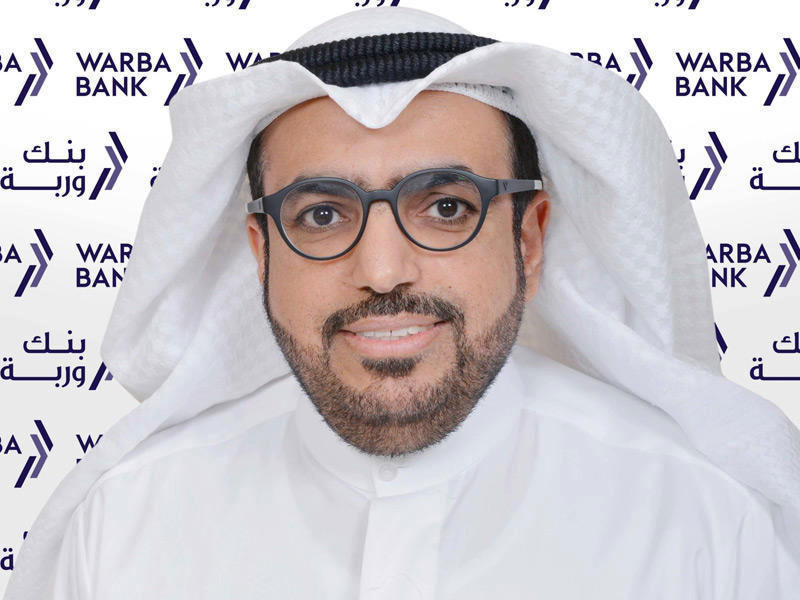  الرئيس التنفيذي شاهين الغانم