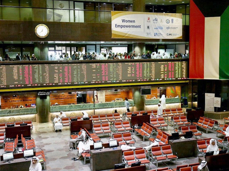 بورصة الكويت