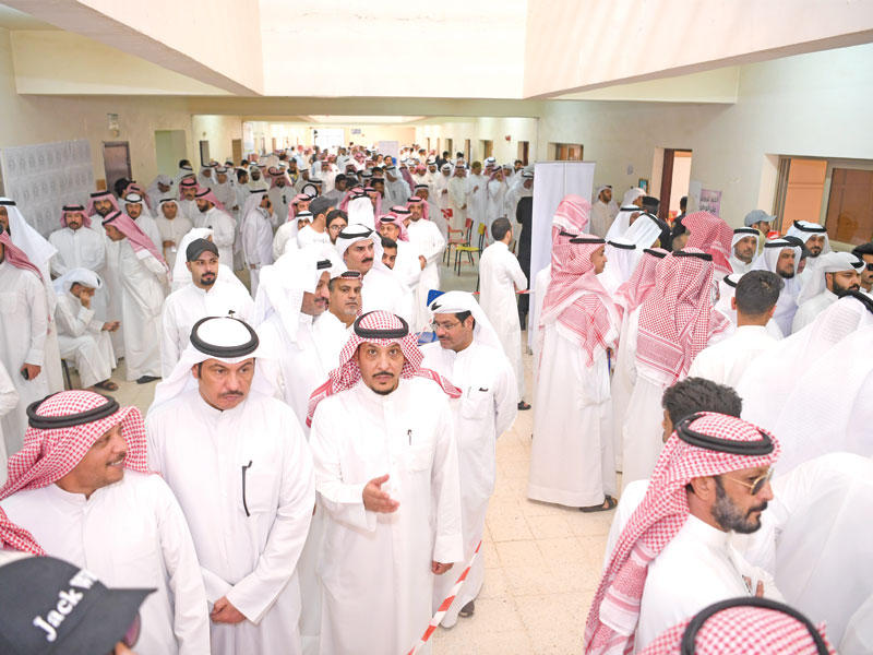 تزايد الطعون على انتخابات مجلس الأمة