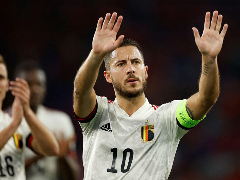 اللاعب  إيدن هازارد