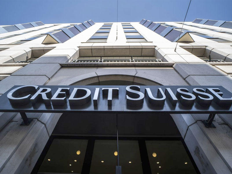 بنك «كريدي سويس»