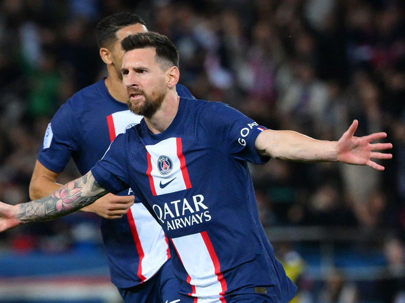 ليونيل ميسي 