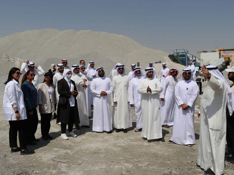 جانب من جولة «البلدي»