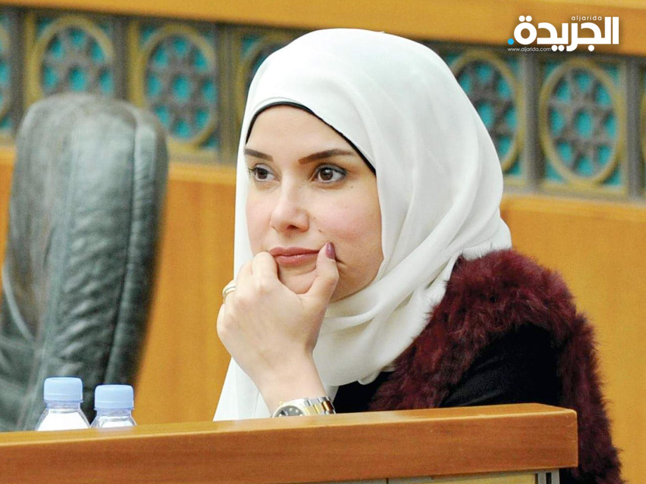 النائب د. جنان بوشهري