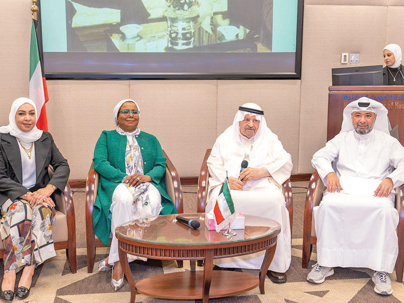 فخرالدين وأسرة توفيق النصار