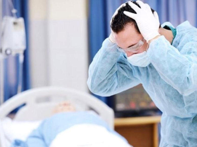 الأخطاء الطبية