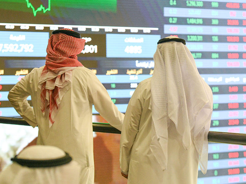 حالة ترقب للأسهم