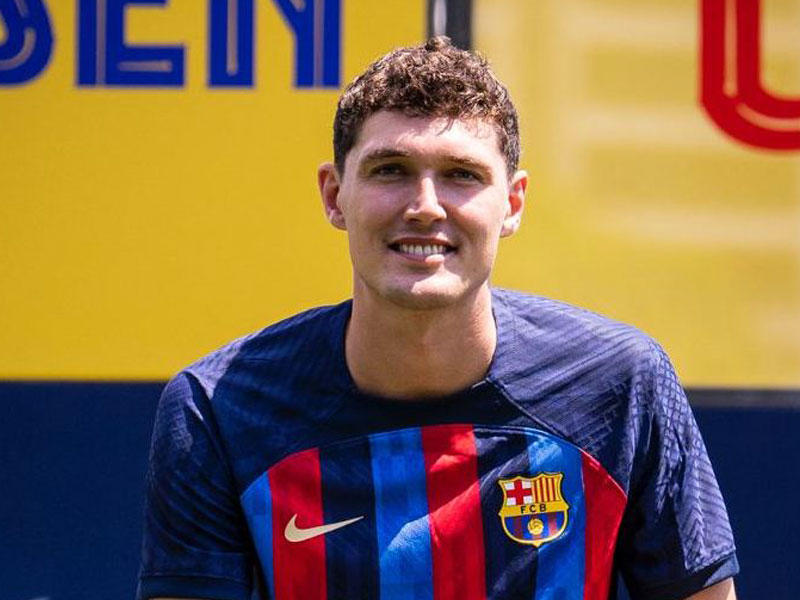 لأندرياس كريستنسن