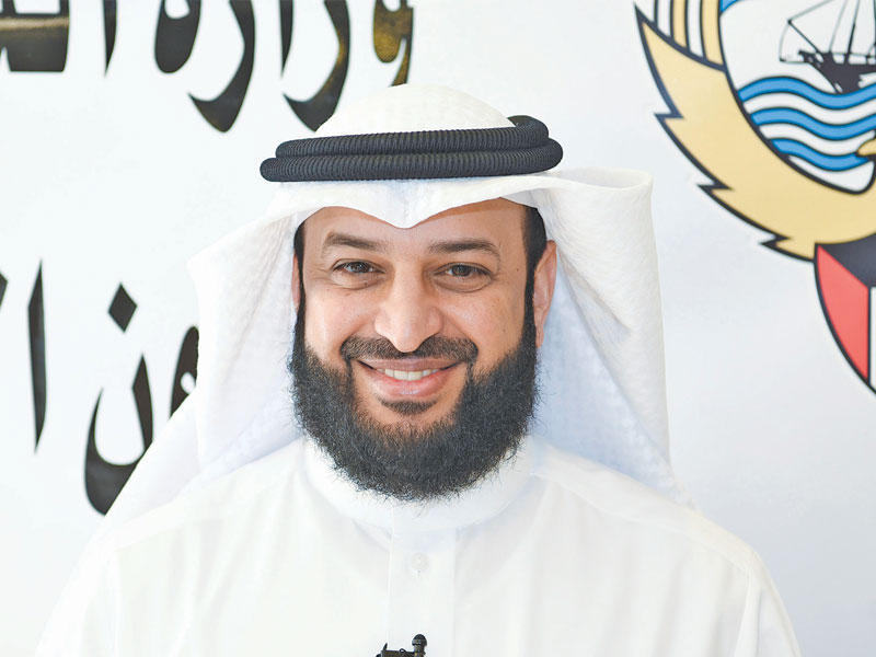 النائب عبدالله فهاد