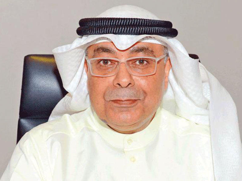  وكيل قطاع التنمية التربوية والأنشطة الطلابية فيصل المقصيد