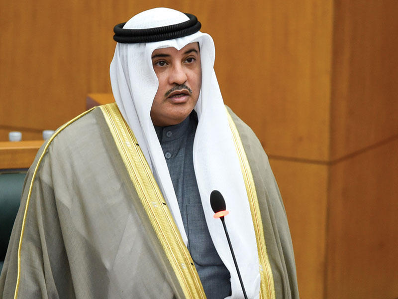  وزير العدل وزير الدولة لشؤون تعزيز النزاهة وزير الأوقاف والشؤون الإسلامية المستشار جمال الجلاوي