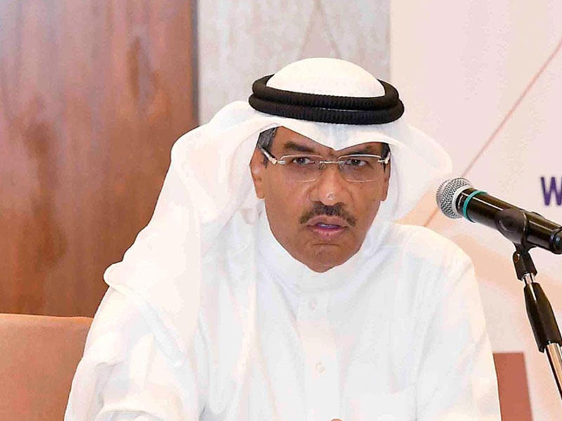 رئيس الاتحاد الكويتي لألعاب القوى سيار العنزي