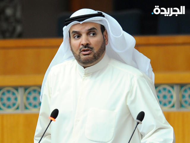 حمدان العازمي