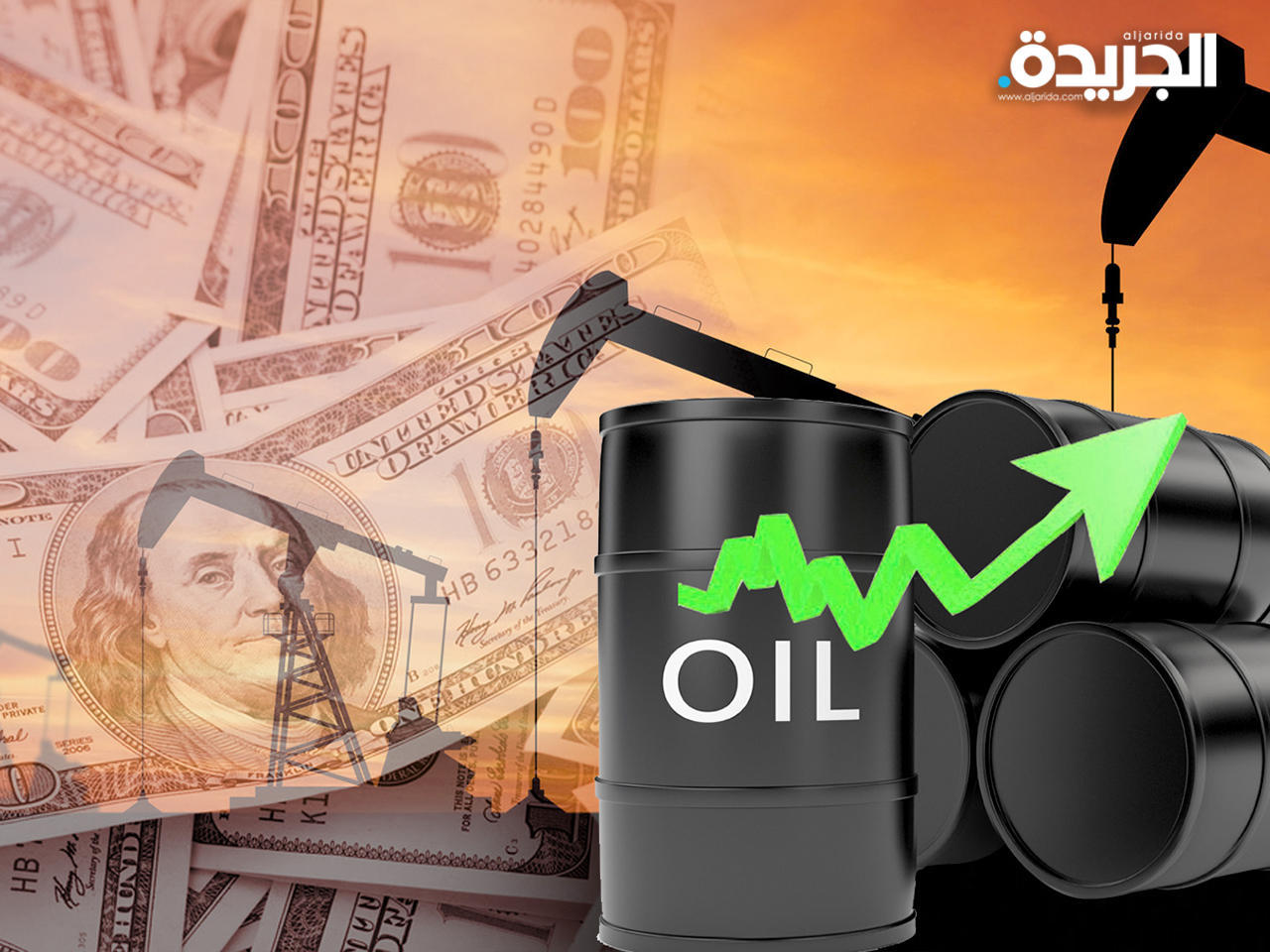 برميل النفط الكويتي.. يرتفع