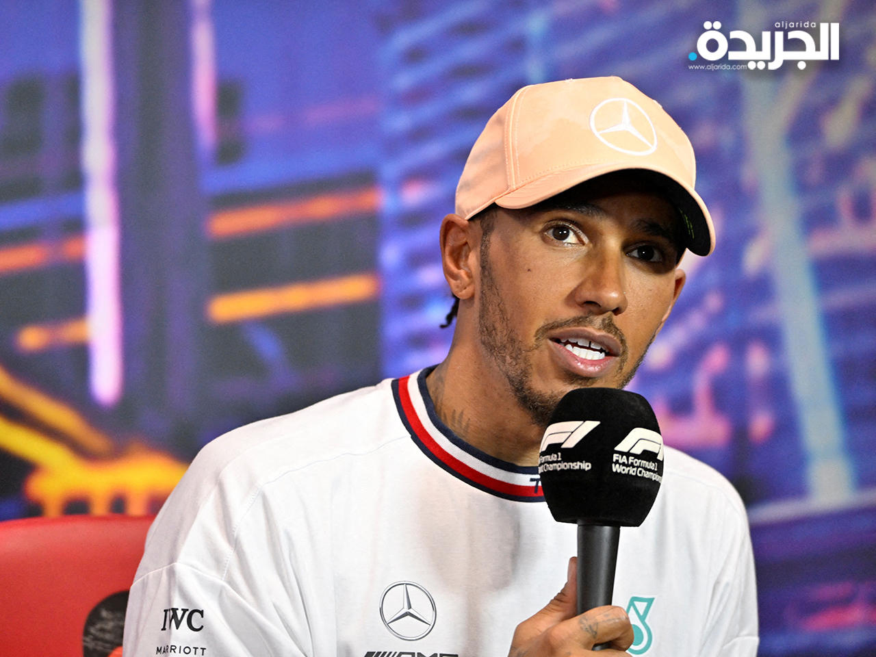 لويس هاميلتون