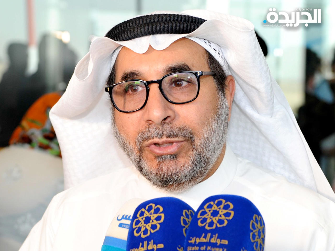 المدير العام لـ«الطيران المدني» يوسف الفوزان