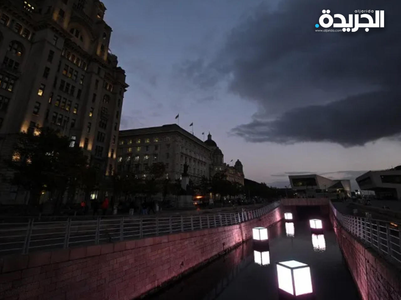 خطة لقطع منظم للكهرباء في بريطانيا