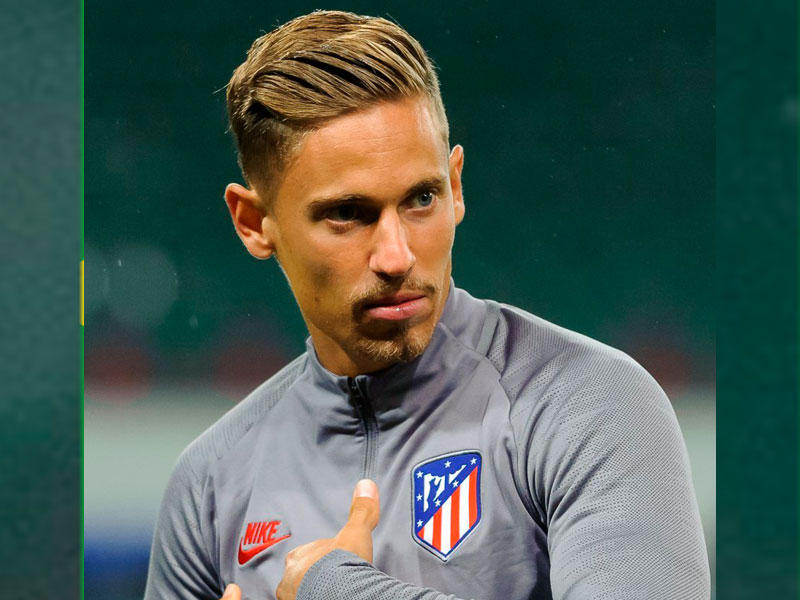 اللاعب ماركوس يورنتي