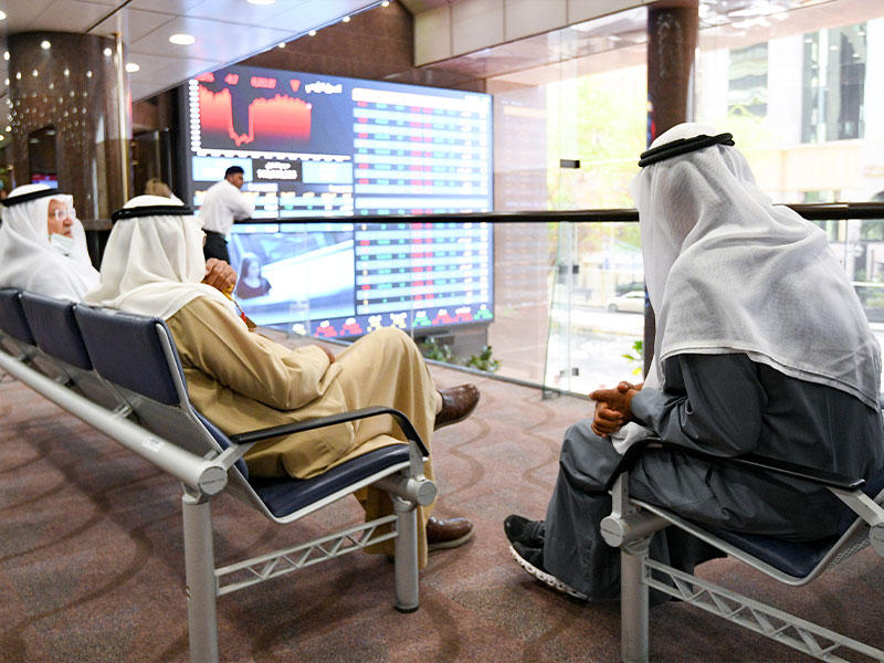 مؤشرات بورصة الكويت 