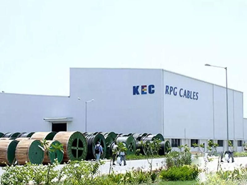 شركة KEC الدولية