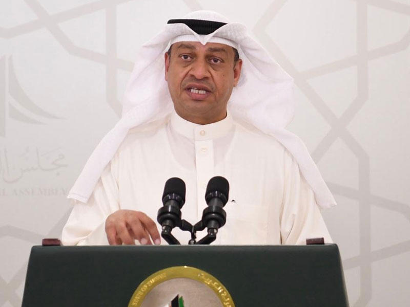  النائب د. حمد المطر