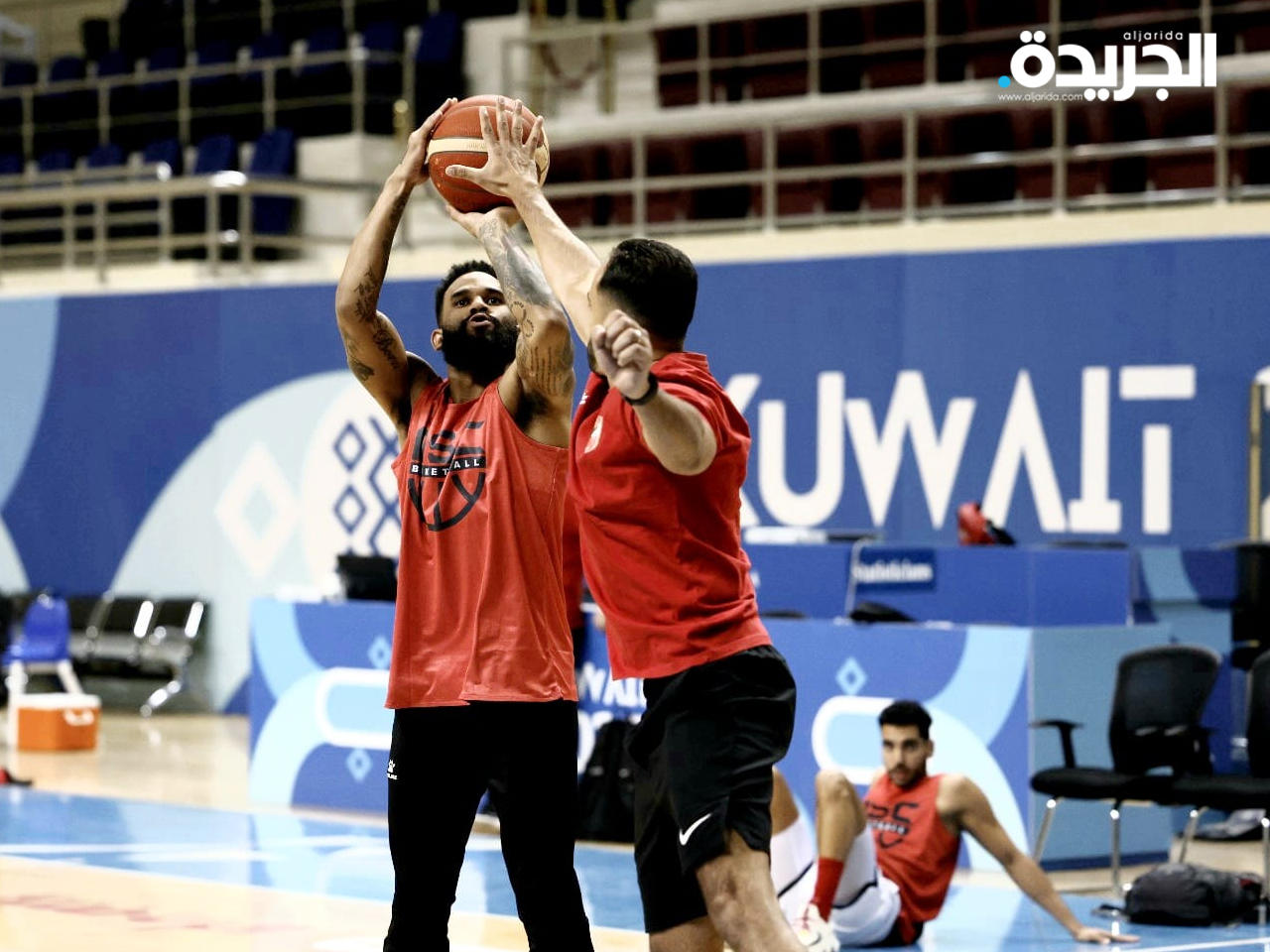 البطولة العربية للسلة بالكويت