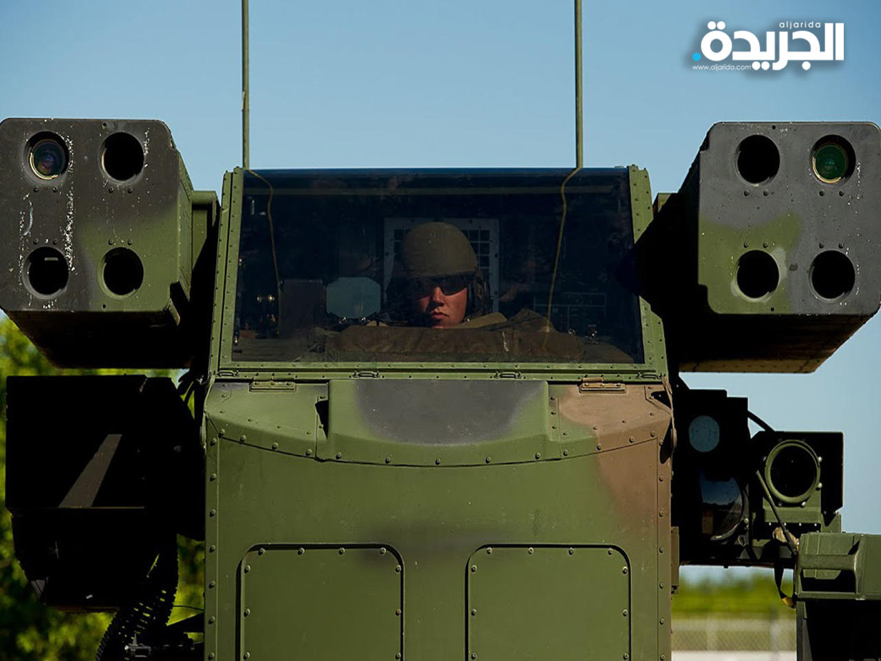 منظومة صواريخ أرض جو ومنظومة دفاع جوي متوسط المدى