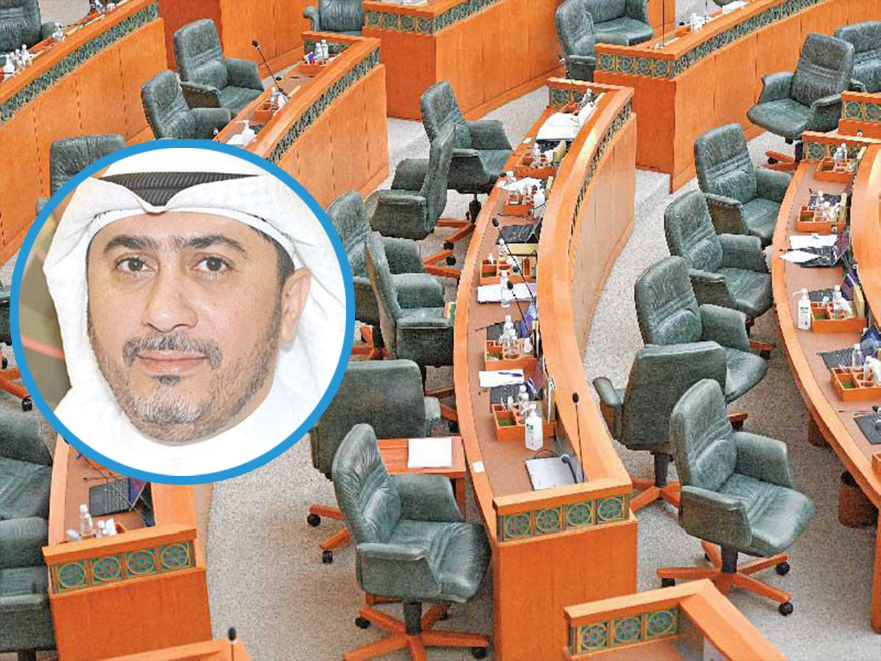 النائب هاني حسين