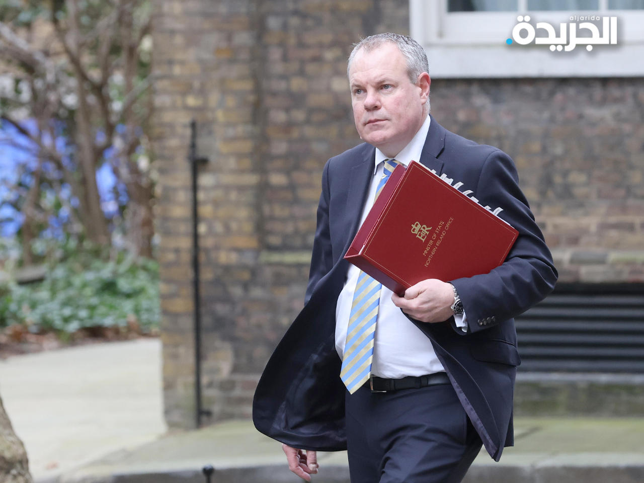 كونور بيرنز