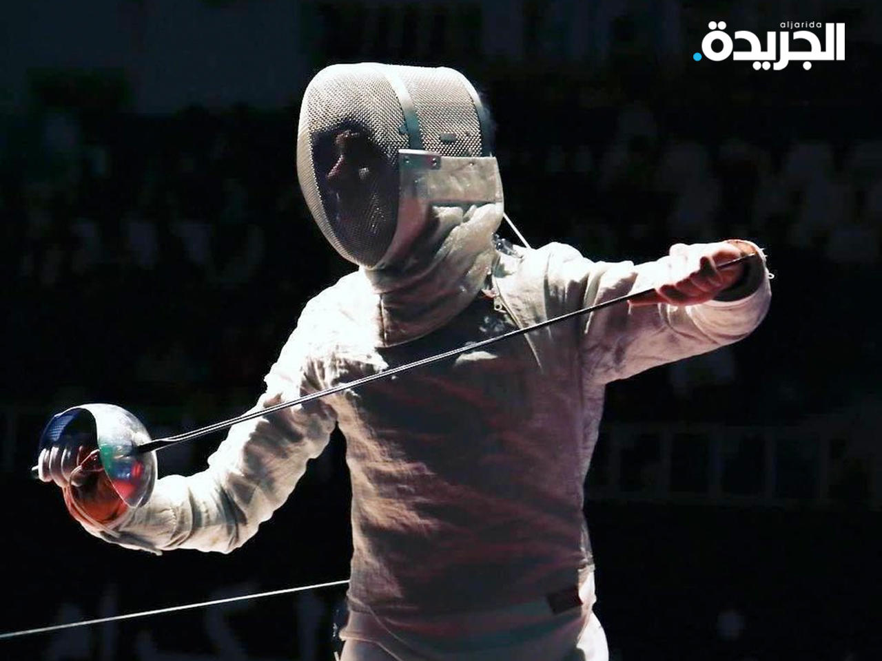 اللاعب الكويتي محمد الفضلي