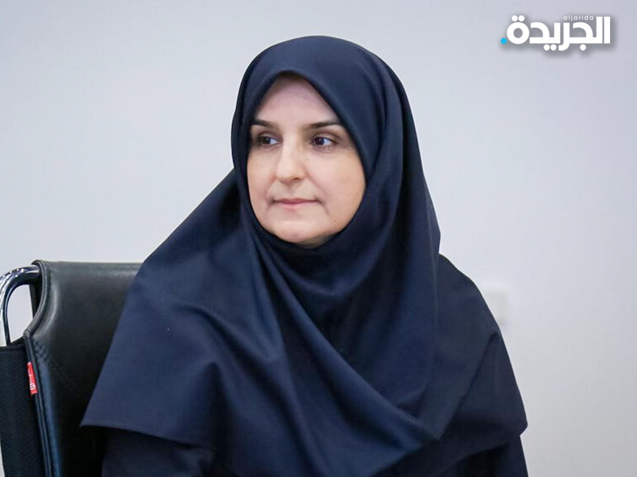 السفيرة الإيرانية في الدنمارك أفسانة نديبور