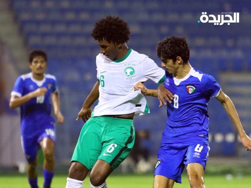 جانب من المباراة