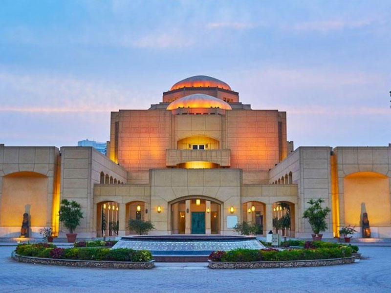 دار الأوبرا المصرية