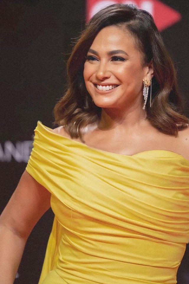 النجمة هند صبري