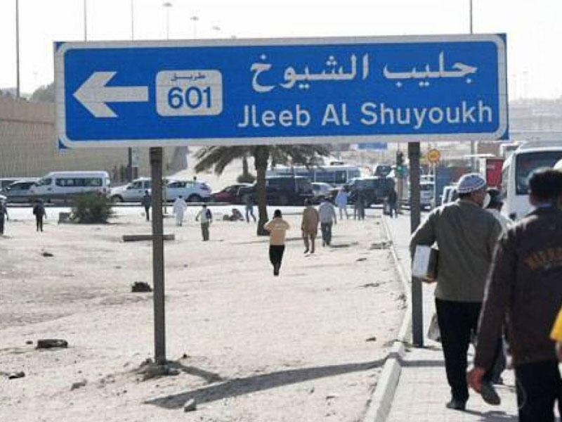 منطقة جليب الشيوخ