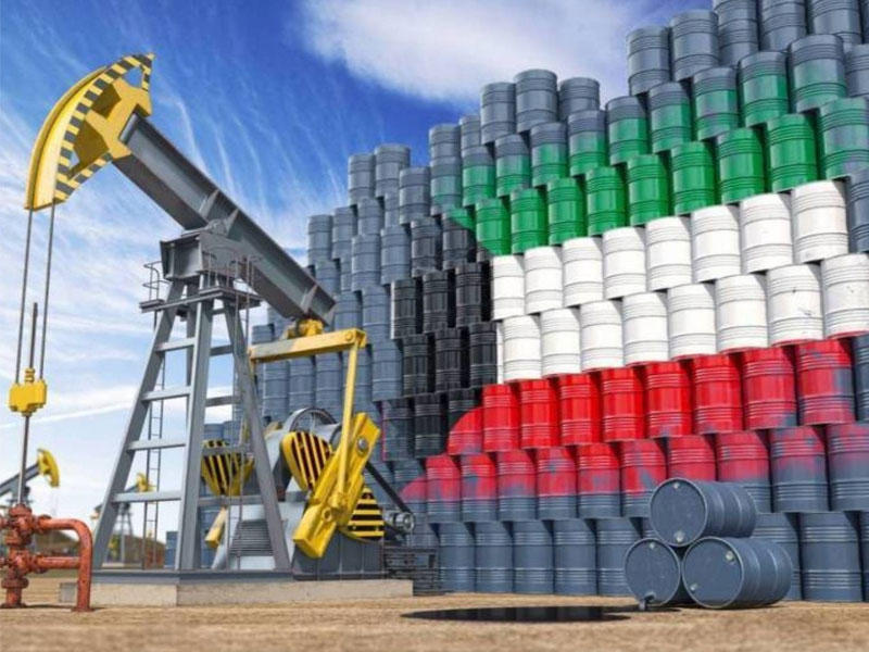 النفط يتجاوز السعر الافتراضي