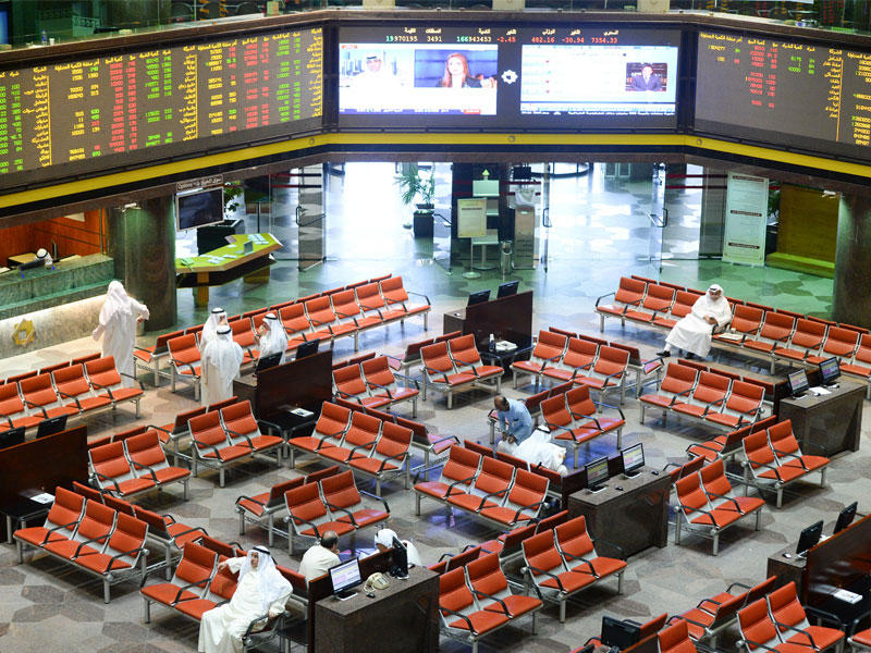 بورصة الكويت